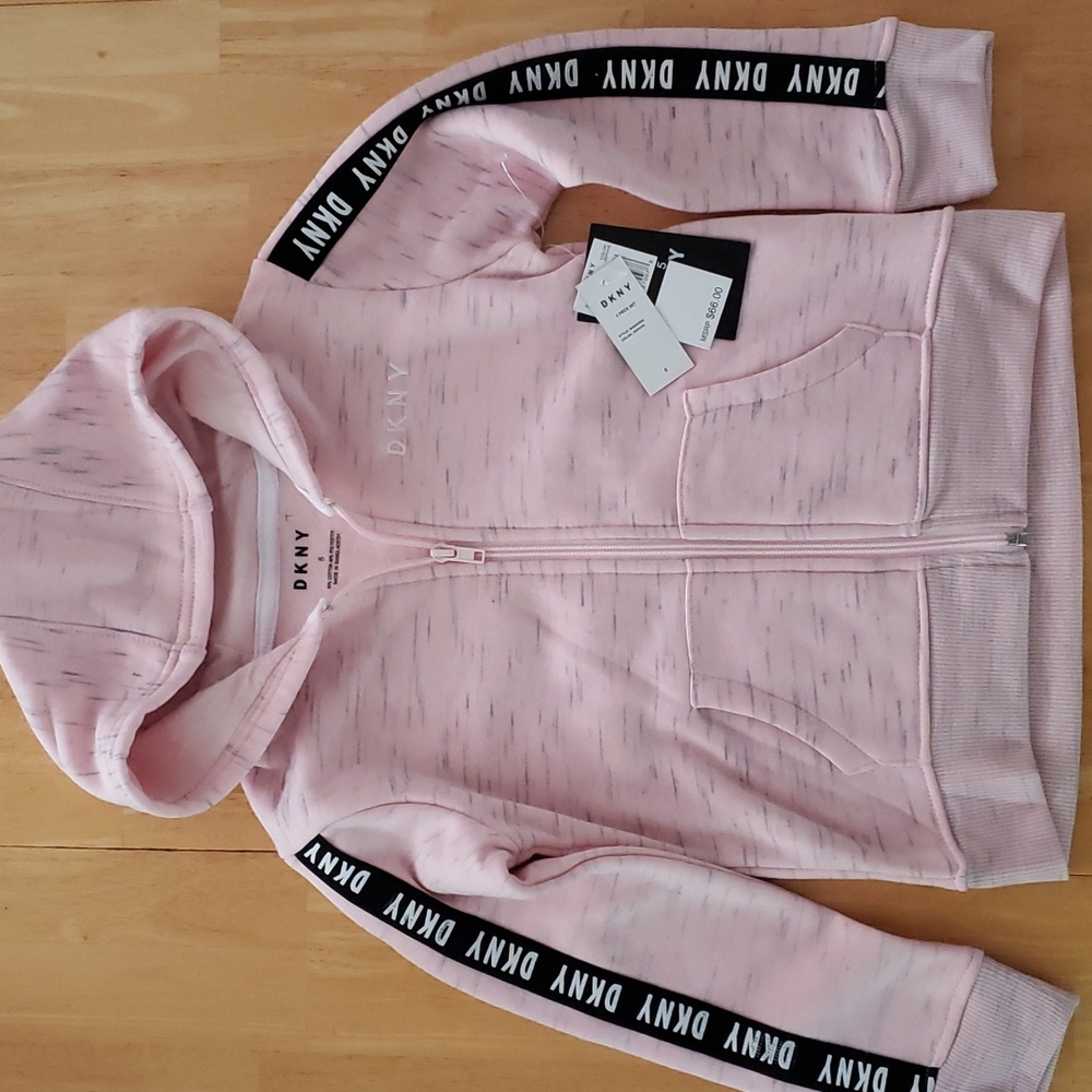 5T girl hoody